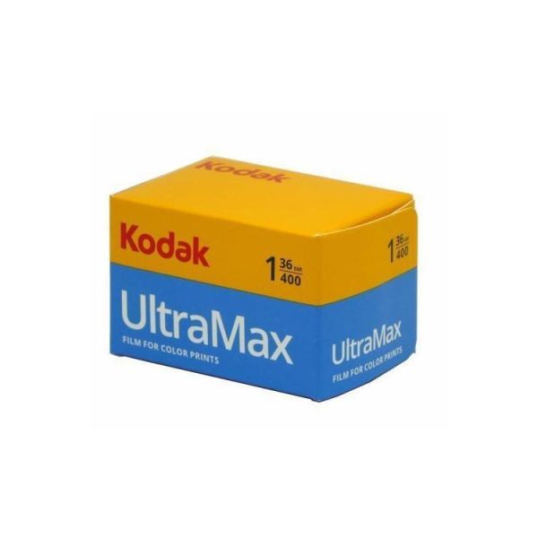 Kodak柯達UltraMax400底片 Kodak柯達UltraMax400底片