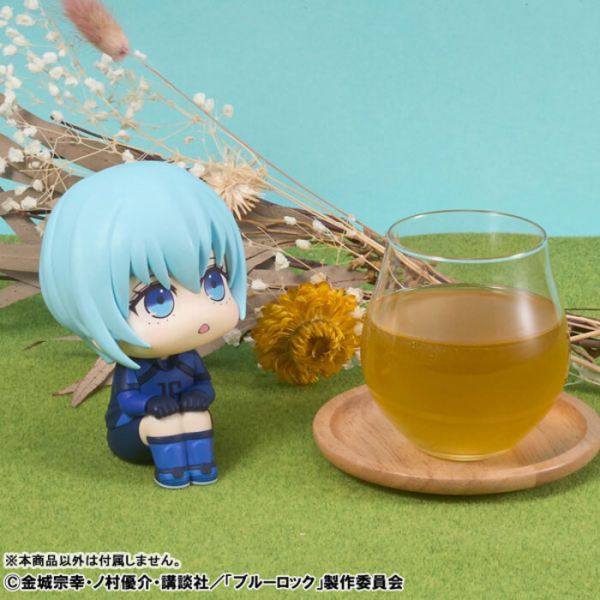 [標準版] MegaHouse LOOK UP 藍色監獄 冰織羊 PVC完成品 [標準版] MegaHouse LOOK UP 藍色監獄 冰織羊 PVC完成品