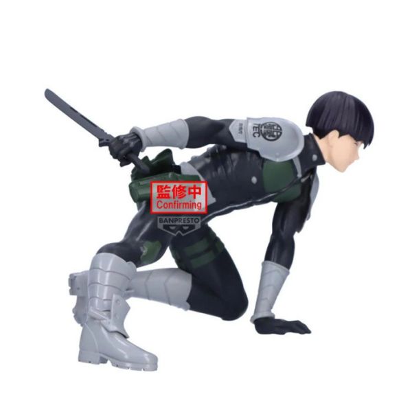 BP景品 怪獸8號 VIBRATION STARS保科宗四郎 眼鏡牌 BANPRESTO 2509 BP景品 怪獸8號 VIBRATION STARS保科宗四郎 眼鏡牌 BANPRESTO