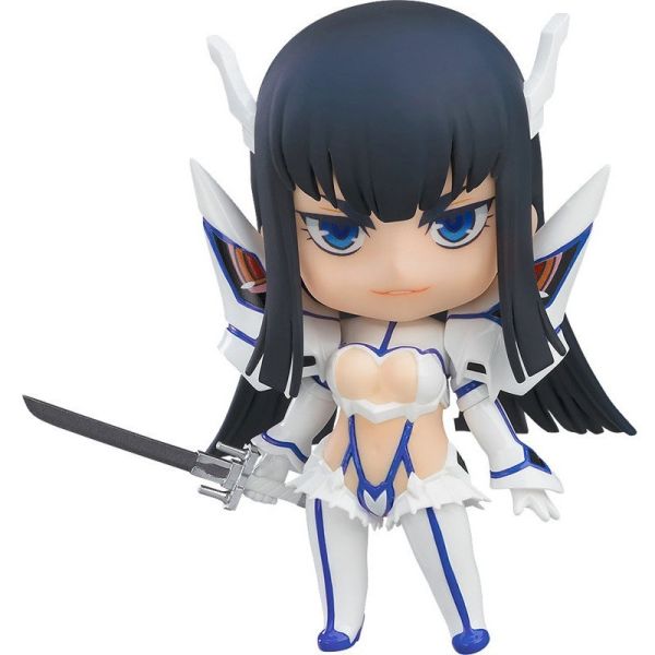 (預購) Good Smile 黏土人 2809 KILL la KILL 鬼龍院皐月 神衣純潔Ver. (預購) Good Smile 黏土人 2809 KILL la KILL 鬼龍院皐月 神衣純潔Ver.