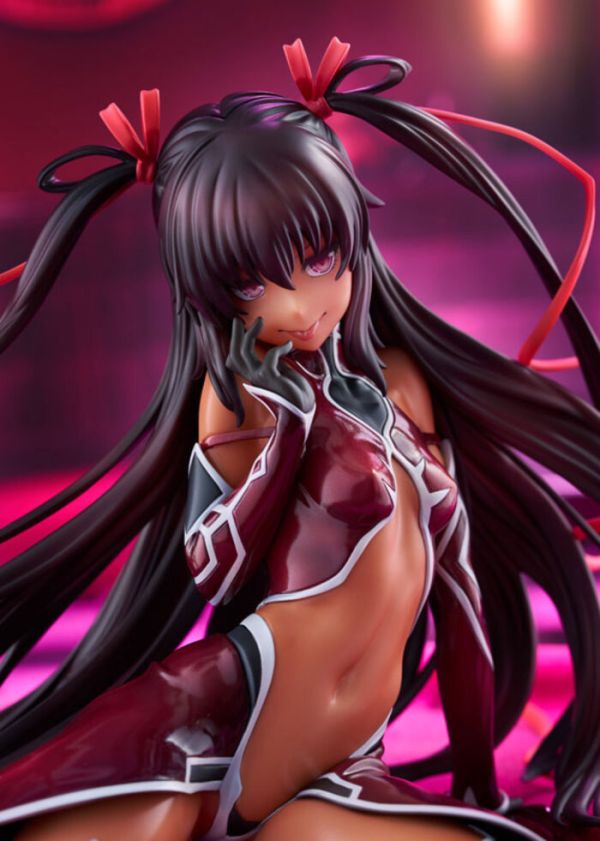 [限定版] [18禁商品] AliceGlint 1/7 對魔忍RPGX 墮落的雷擊 水城雪風 PVC完成品 [限定版] [18禁商品] AliceGlint 1/7 對魔忍RPGX 墮落的雷擊 水城雪風 PVC完成品