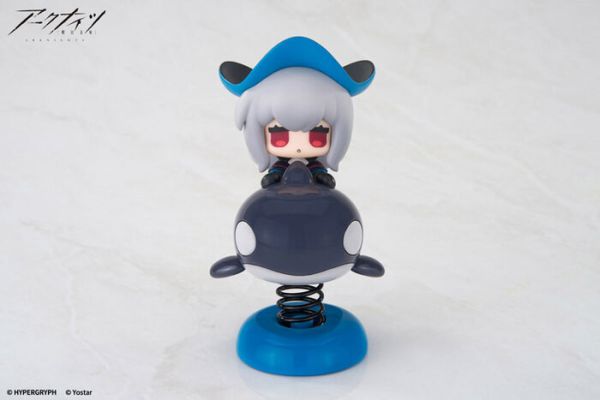 [不挑盒況] APEX Q版搖搖樂 明日方舟 HappyShake系列 斯卡蒂 PVC完成品 [不挑盒況] APEX Q版搖搖樂 明日方舟 HappyShake系列 斯卡蒂 PVC完成品