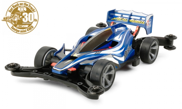 TAMIYA 田宮模型 18701 四驅車 AERO AVANTE AR底盤 TAMIYA 田宮模型 18701 四驅車 AERO AVANTE AR底盤