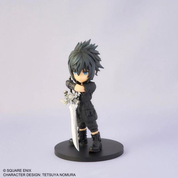 (預購) Square Enix 最終幻想15 Final Fantasy XV Adorable Arts 諾克提斯 路希斯 切拉姆 PVC完成品 20260811 Square Enix 最終幻想15 Final Fantasy XV Adorable Arts 諾克提斯 路希斯 切拉姆 PVC完成品