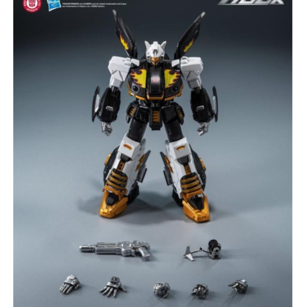 (預購) threezero MDLX 變形金剛 舞者 15cm 3Z10818W0 可動完成品 20260524 threezero MDLX 變形金剛 舞者 15cm 3Z10818W0 可動完成品