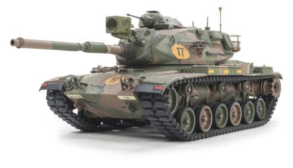 AFV CLUB 戰鷹 1/35 M60A3 巴頓中型戰車 組裝模型 AF35249 AFV CLUB 戰鷹 1/35 M60A3 巴頓中型戰車 組裝模型 AF35249