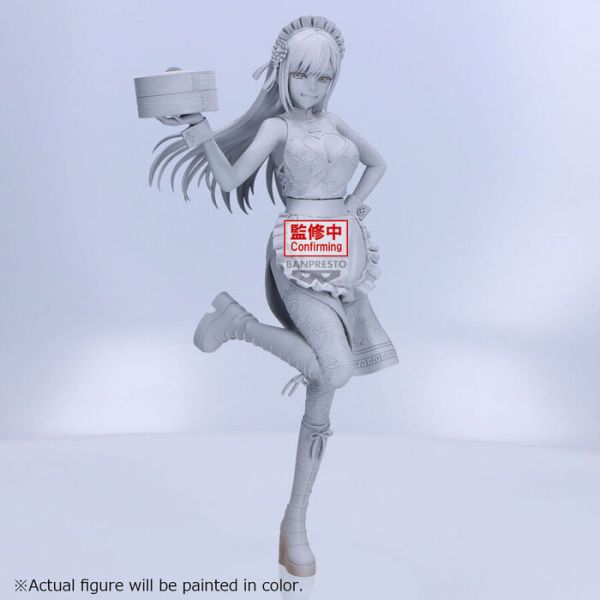 BANPRESTO 景品 戀上換裝娃娃 ESPRESTO Detailed Elegance 喜多川海夢 中華風女僕ver. 2508 BANPRESTO 景品 戀上換裝娃娃 ESPRESTO Detailed Elegance 喜多川海夢 中華風女僕ver.