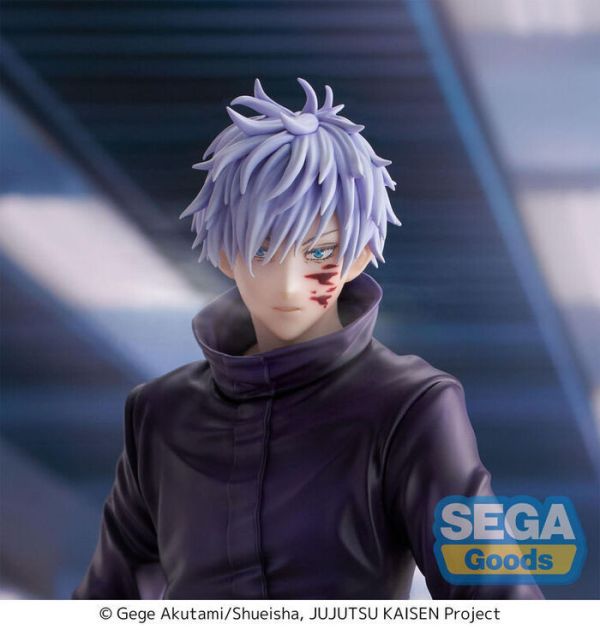 SEGA 景品 LUMINASTA 咒術迴戰 五條悟 鏖殺Ver. 2509 SEGA 景品 LUMINASTA 咒術迴戰 五條悟 鏖殺Ver.