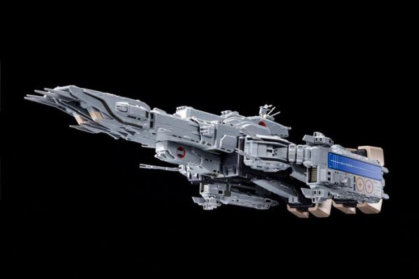 [再販] Arcadia 1/3000 超時空要塞 愛，還記得嗎？Macross 完全變形 SDF-1 可動完成品 [再販] Arcadia 1/3000 超時空要塞 愛,還記得嗎？Macross 完全變形 SDF-1 可動完成品