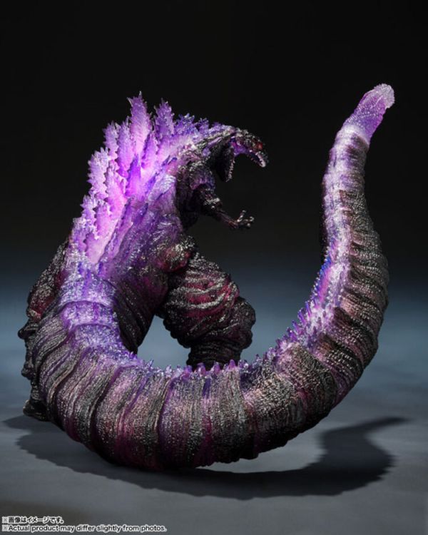 (預購) BANDAI  S.H.MonsterArts 哥吉拉 (2016) 正宗哥吉拉 第4形態覺醒Ver. Movie Graphic Plus 可動完成品 (預購) BANDAI  S.H.MonsterArts 哥吉拉 (2016) 正宗哥吉拉 第4形態覺醒Ver. Movie Graphic Plus 可動完成品