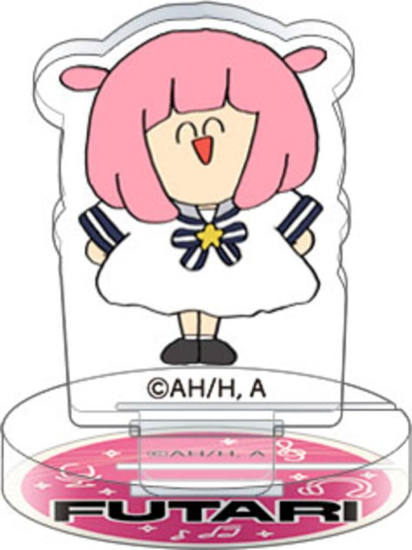 MOVIC 盒玩 孤獨搖滾 插卡展示迷你立牌 全8種 一中盒8入販售 MOVIC 盒玩 孤獨搖滾 插卡展示迷你立牌 全8種 一中盒8入販售