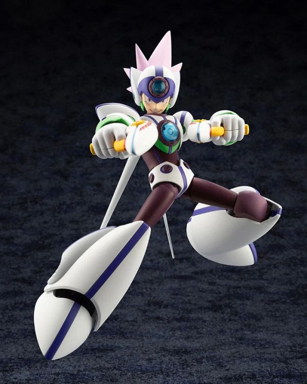 [壽屋限定] Kotobukiya 壽屋 1/12 洛克人X 艾克賽爾 AXL 白色 組裝模型 KP606 [壽屋限定] Kotobukiya 壽屋 1/12 洛克人X 艾克賽爾 AXL 白色 組裝模型 KP606