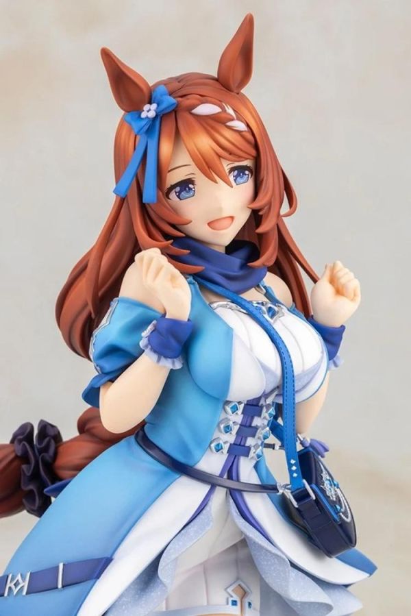 (預購) Kotobukiya 壽屋 1/7 賽馬娘Pretty Derby 超級小溪 決勝服 PVC完成品 20260708 Kotobukiya 壽屋 1/7 賽馬娘Pretty Derby 超級小溪 決勝服 PVC完成品