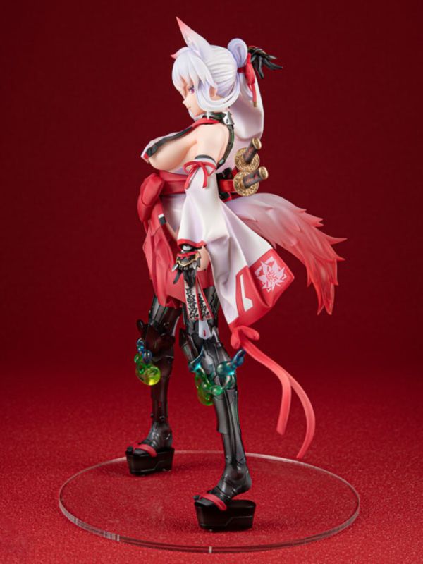 [18禁商品] Pleiades 1/7 阿賀野 by Grizzry Panda PVC完成品 [18禁商品] Pleiades 1/7 阿賀野 by Grizzry Panda PVC完成品
