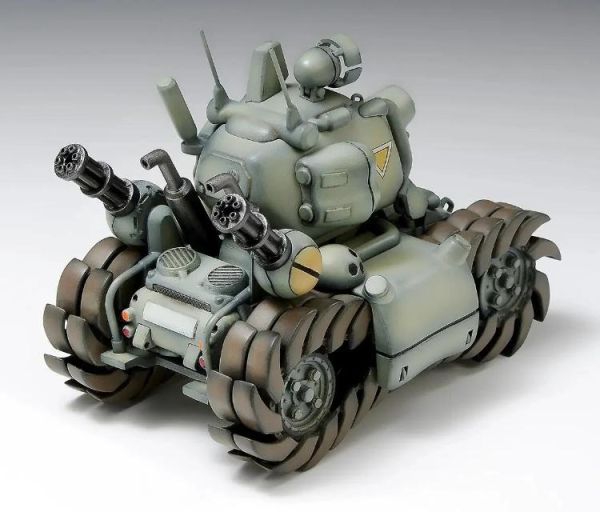 (預購) WAVE 1/24 合金彈頭 越南大戰 Metal Slug 超級載具001型 SV-001/I 組裝模型 20260820 WAVE 1/24 合金彈頭 越南大戰 Metal Slug 超級載具001型 SV-001/I 組裝模型