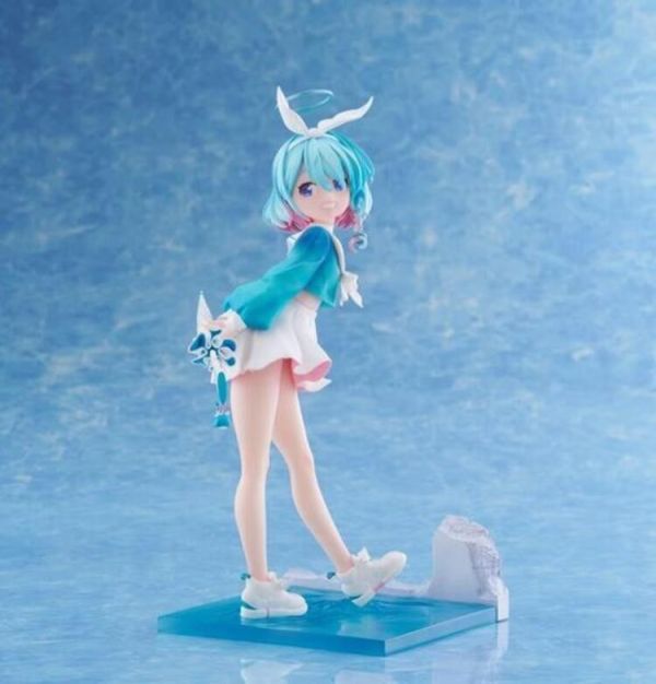 (預購) BANPRESTO 蔚藍檔案 The Animation 彩奈 PVC完成品 (預購) BANPRESTO 蔚藍檔案 The Animation 彩奈 PVC完成品