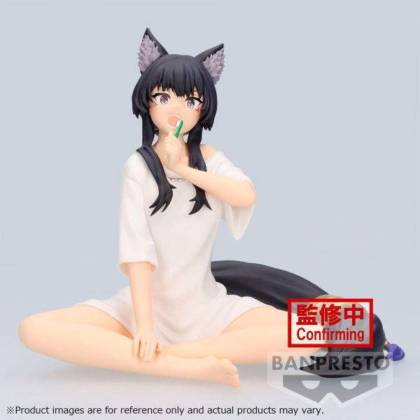 BANPRESTO 景品 Relax time 我想成為影之強者 戴爾塔 BANPRESTO 景品 Relax time 我想成為影之強者 戴爾塔