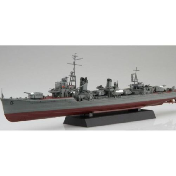 (預購) [再販] Fujimi 富士美 1/350 艦NX3EX2 日本海軍陽炎型驅逐艦 雪風 付 乘組員+專用蝕刻片 組裝模型 20260326 [再販] Fujimi 富士美 1/350 艦NX3EX2 日本海軍陽炎型驅逐艦 雪風 付 乘組員+專用蝕刻片 組裝模型