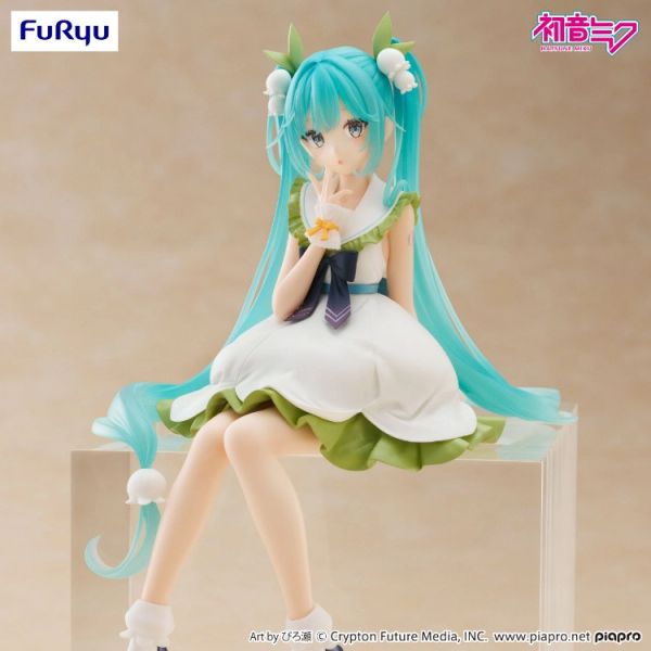 (預購) FURYU 景品 初音未來 泡麵蓋公仔 花仙子 鈴蘭 2606 20251229 FURYU 景品 初音未來 泡麵蓋公仔 花仙子 鈴蘭