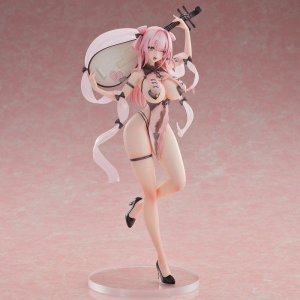 (預購) Union Creative 繪師:掃除朋具 羽衣旗袍 明明 完成品 20261230 Union Creative 繪師:掃除朋具 羽衣旗袍 明明 完成品