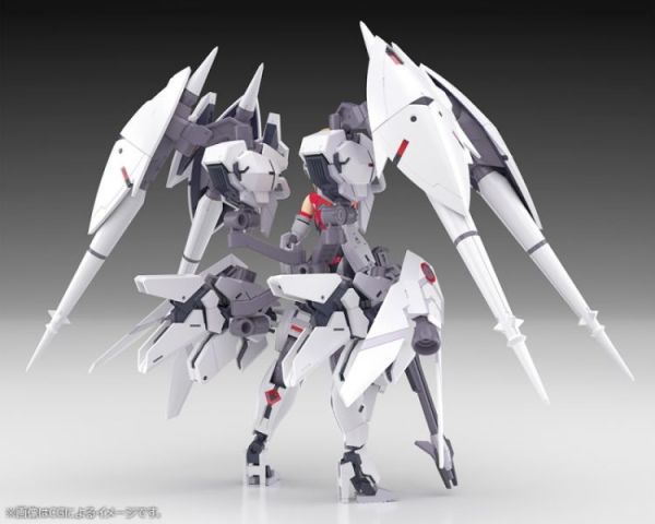 [標準版] Kotobukiya 壽屋 Megami Device 女神裝置 X 機戰少女Alice 高幡長閑 組裝摸型 [標準版] Kotobukiya 壽屋 Megami Device 女神裝置 X 機戰少女Alice 高幡長閑 組裝摸型