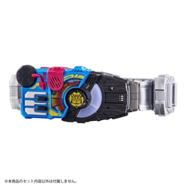 BANDAI 假面騎士GEATS DX核心ID (BGM VER.)&UNCOMMERCIALIZED套組&慾望卡套組 BANDAI 假面騎士GEATS DX核心ID (BGM VER.)&UNCOMMERCIALIZED套組&慾望卡套組