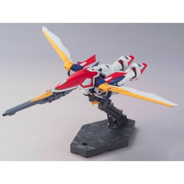 BANDAI 1/144 HGAC 162 飛翼鋼彈 新機動戰記 鋼彈W 組裝模型 BANDAI,1/144,HGAC,162,飛翼鋼彈,新機動戰記,鋼彈W ,組裝模型,