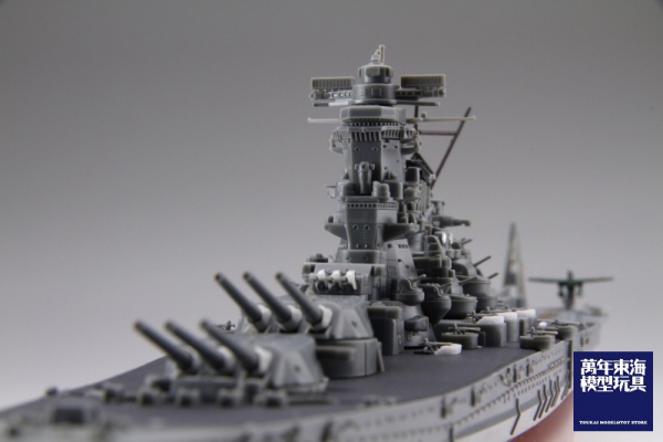 1/700 戰艦 武藏 全艦底 FUJIMI 艦NX2 富士美 全艦底 組裝模型 艦NEXT2 FUJIMI,1/700,NEXT,全艦底,戰艦,武藏,