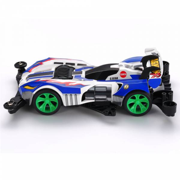 TAMIYA 田宮模型 19453 超級麥格農R FM-A 爆走兄弟  四驅車 軌道車 TAMIYA 田宮模型 19453 超級麥格農R FM-A 爆走兄弟  四驅車 軌道車