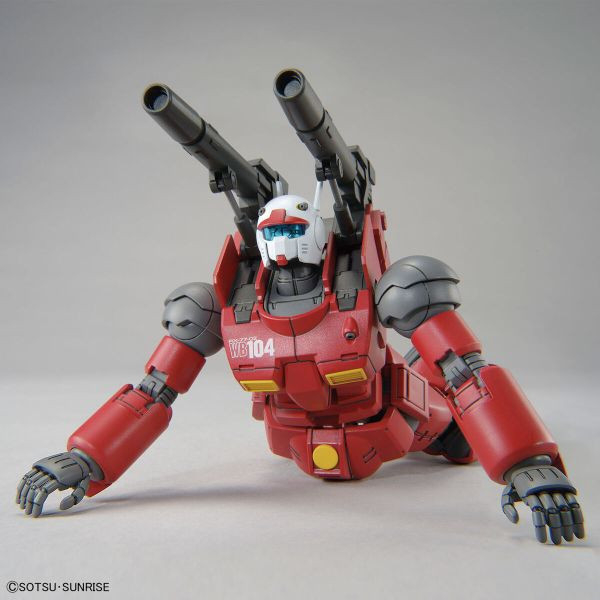 BANDAI 1/144 HGGTO 鋼加農 庫克羅斯 德安之島Ver. 組裝模型 BANDAI 1/144 HGGTO 鋼加農 庫克羅斯 德安之島Ver. 組裝模型