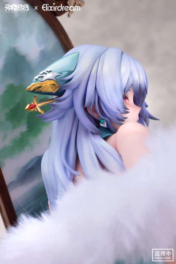 (預購) Elixirdream 1/6 交錯戰線 宙斯 棋外綺念Ver. PVC完成品 20260521 Elixirdream 1/6 交錯戰線 宙斯 棋外綺念Ver. PVC完成品