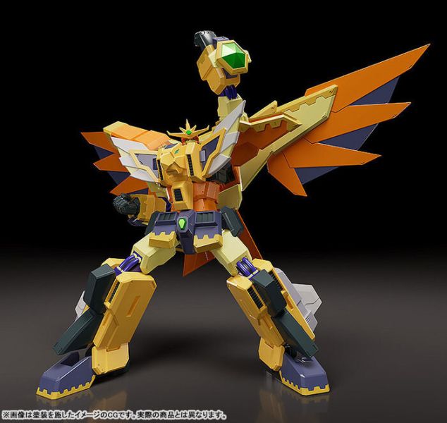 Good Smile MODEROID 槍與劍 艾爾多拉魂 組裝模型 Good Smile MODEROID 槍與劍 艾爾多拉魂 組裝模型