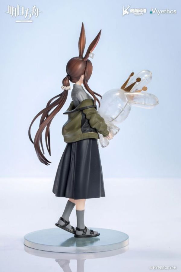 Myethos 1/10 Gift+ 明日方舟 阿米婭 浮疊工業ver. PVC完成品 Myethos 1/10 Gift+ 明日方舟 阿米婭 浮疊工業ver. PVC完成品