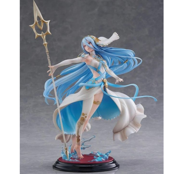 (預購) INTELLIGENT SYSTEMS 1/7 Fire Emblem 阿庫婭 白色歌姬 PVC完成品 20260531 INTELLIGENT SYSTEMS 1/7 Fire Emblem 阿庫婭 白色歌姬 PVC完成品