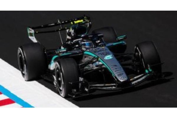 (預購) Spark 1/64 Mercedes-AMG PETRONAS F1 Team W17 No.63 & No.12 Japanese GP 2026 64S148 20260707 Spark 1/64 Mercedes-AMG PETRONAS F1 Team W17 No.63 & No.12 Japanese GP 2026 64S148