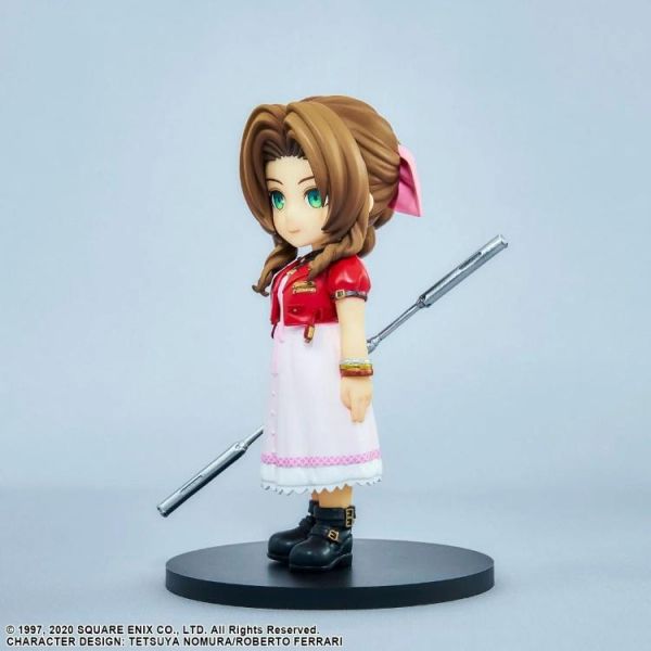 (預購) Square Enix 最終幻想7重生 FINAL FANTASY VII Remake Adorable Arts 艾莉絲 蓋恩茲博羅 PVC完成品 20260811 Square Enix 最終幻想7重生 FINAL FANTASY VII Remake Adorable Arts 艾莉絲 蓋恩茲博羅 PVC完成品