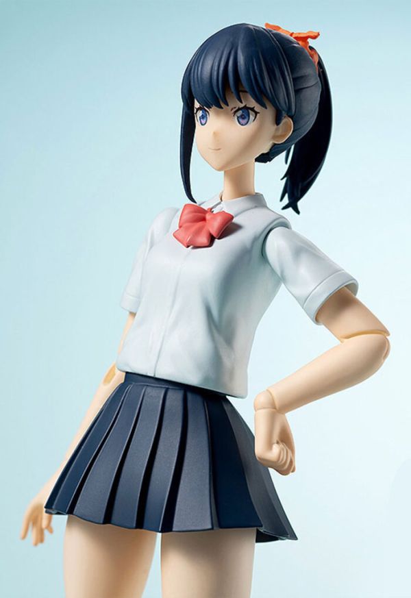 [再販] annulus SSSS.GRIDMAN 電光超人古立特 寶多六花 可動組裝模型 [再販] annulus SSSS.GRIDMAN 電光超人古立特 寶多六花 可動組裝模型