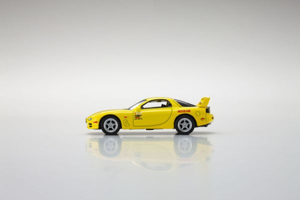 (預購) KYOSHO 京商 1/64 INITIAL D 頭文字D 新劇場版 高橋涼介 MAZDA RX-7 FD3S (預購) KYOSHO 京商 1/64 INITIAL D 頭文字D 新劇場版 高橋涼介 MAZDA RX-7 FD3S