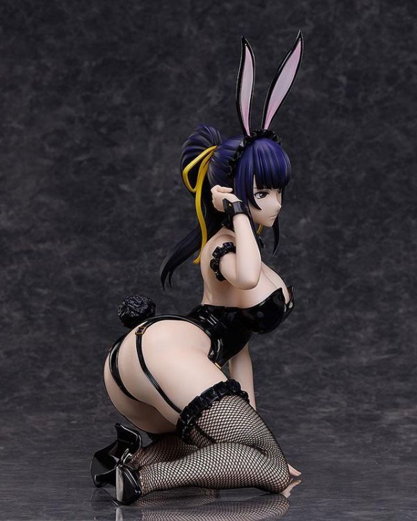 (預購) FREEing 1/4 OVERLORD 娜貝拉爾·伽瑪 黑兔女郎 Ver. 完成品 20261015 FREEing 1/4 OVERLORD 娜貝拉爾·伽瑪 黑兔女郎 Ver. 完成品
