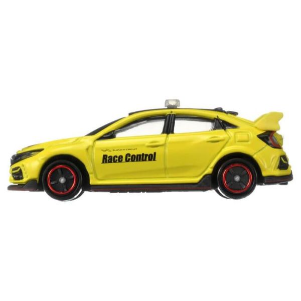 TOMICA 120_917113 本田 Honda Civic TYPE R Race Control Car TOMICA 120_917113 本田 Honda Civic TYPE R Race Control Car