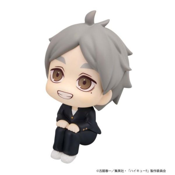 (預購) MEGAHOUSE LOOKUP 排球少年 菅原孝支 20260514 MEGAHOUSE LOOKUP 排球少年 菅原孝支
