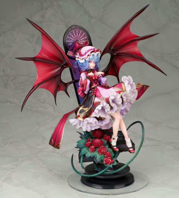 (預購)[再販] ALTER 1/8 東方Project 蕾米莉亞．斯卡蕾特 PVC 20251119蕾米莉亞．斯卡蕾特 PVC (預購)[再販] ALTER 1/8 東方Project 蕾米莉亞．斯卡蕾特 PVC 20251119蕾米莉亞．斯卡蕾特 PVC