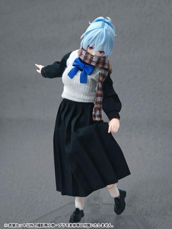 (預購) alphamax 人偶服裝配件 校園生活系列 Classical Code Ver. AX-0369 20260716 alphamax 人偶服裝配件 校園生活系列 Classical Code Ver. AX-0369