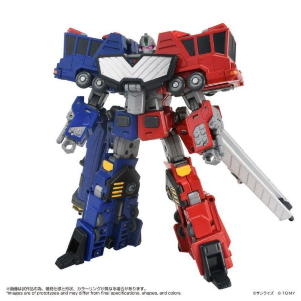 (預購) TAKARATOMY T-SPARK TOYRISE 勇者王 超龍神 20260831 TAKARATOMY T-SPARK TOYRISE 勇者王 超龍神