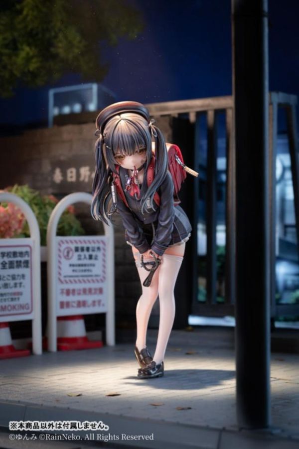 (預購) [標準版] RainNeko 1/7 倫理醬 散步 Ver. 附明信片 PVC完成品 20260604 [標準版] RainNeko 1/7 倫理醬 散步 Ver. 附明信片 PVC完成品