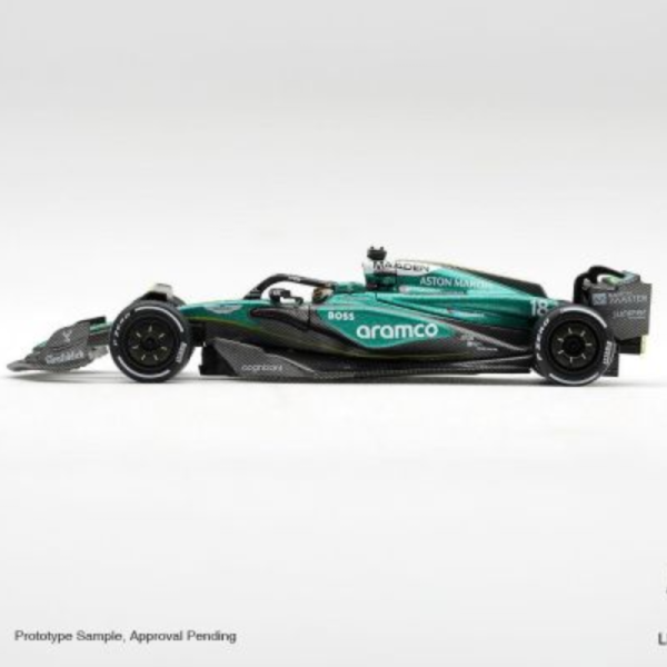 (預購) MINIGT 1/64 奧斯頓馬丁 Aston Martin AMR24 #18 Lance Stroll｜2024 F1 Las Vegas GP｜LHD MGT01413-L / LHD MGT01413-BL 吊卡版｜分別販售 20261008 MINIGT 1/64 奧斯頓馬丁 Aston Martin AMR24 #18 Lance Stroll｜2024 F1 Las Vegas GP｜LHD MGT01413-L / LHD MGT01413-BL 吊卡版｜分別販售