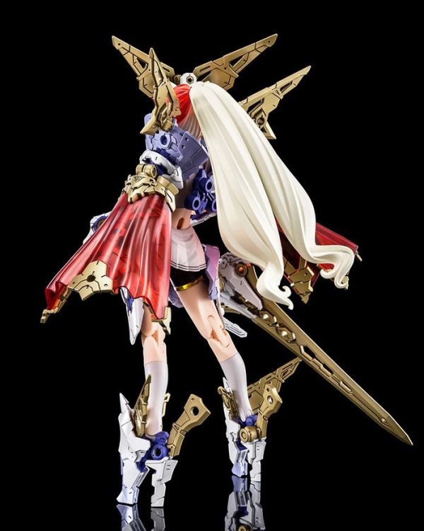 [再販] Kotobukiya 壽屋 Megami Device 女神裝置 BUSTER DOLL 聖騎士 PALADIN  組裝模型 KP685 [再販] Kotobukiya 壽屋 Megami Device 女神裝置 BUSTER DOLL 聖騎士 PALADIN  組裝模型 KP685