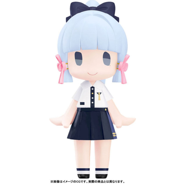(預購) Good Smile HELLO! GOOD SMILE 原神 神里綾華 20251121 Good Smile HELLO! GOOD SMILE 原神 神里綾華