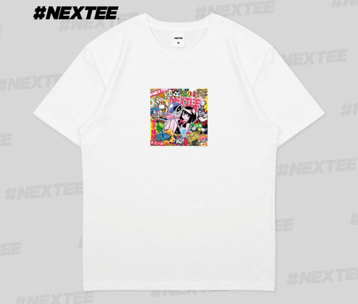 NEXTEE ITSMEI小梅 小梅大集結 短袖T恤 NEXTEE ITSMEI小梅 小梅大集結 短袖T恤