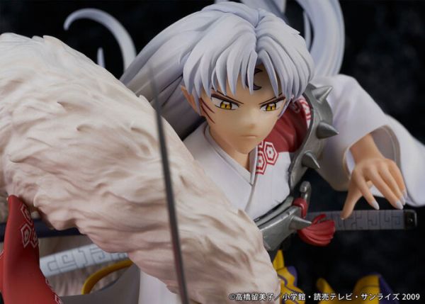PROOF 1/7 犬夜叉 殺生丸 PVC完成品 PROOF 1/7 犬夜叉 殺生丸 PVC完成品